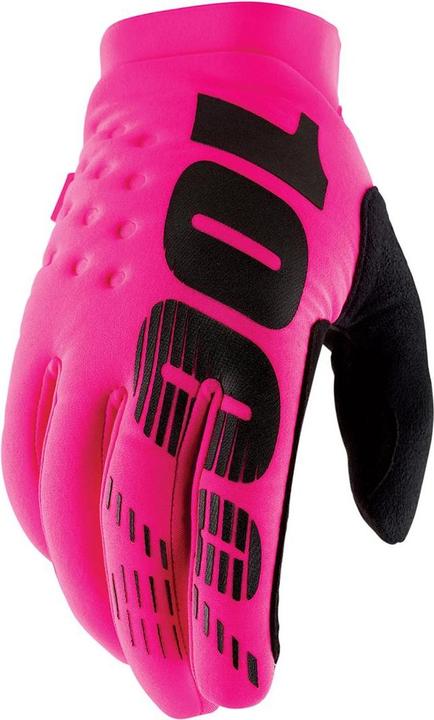 100% Gloves Brisker