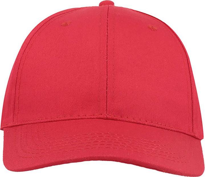 Actual product image Atlantis Baseball cap with 6 panels (pack of 2) (One size)