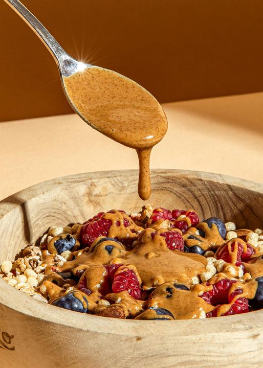 Actual product image KoRo Almond butter (500 g)