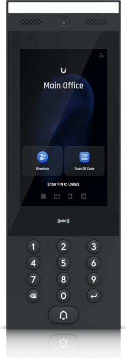 Produktbild Ubiquiti UniFi Access Intercom (Drahtgebunden)