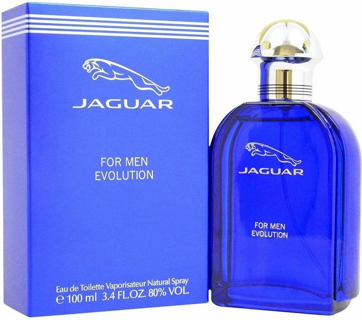 Jaguar Evolution (Eau de toilette, 100 ml)