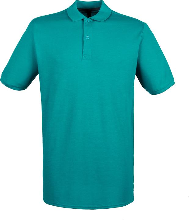 Henbury Pique PoloShirt