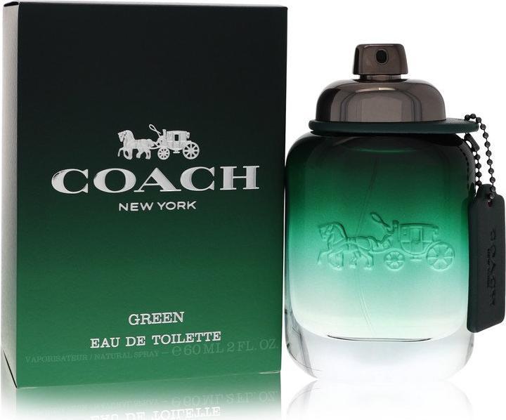 Produktbild Coach Green EDT 60ml (Eau de Toilette, 60 ml)