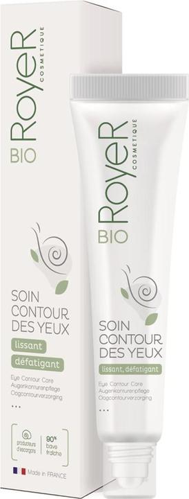 Roye R Augenkonturen Roll on (Roll-on, 15 ml, Tag + Nacht)