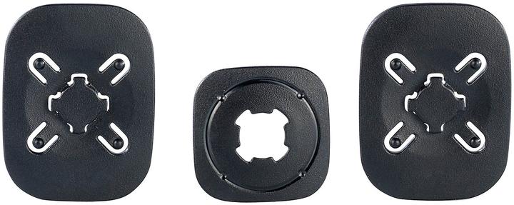 Actual product image Lescars Universal car mount to stick for all smartphones
