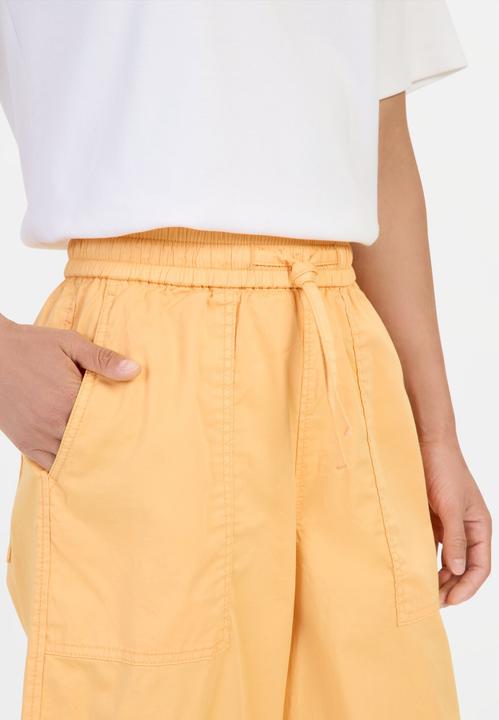 Actual product image Camel Active Bermuda Shorts mit elastischem Tunnelzug (32)