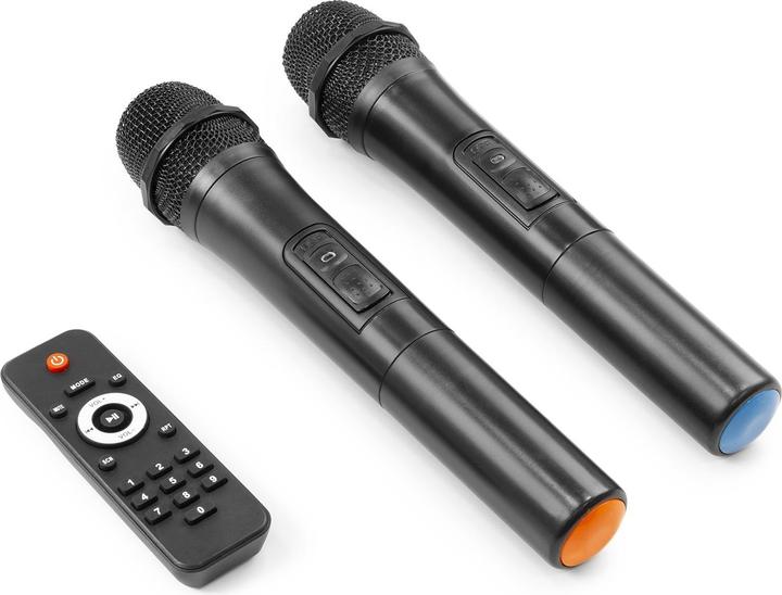 Produktbild Vonyx Verve38 (Aktiv, 1x 800 W)