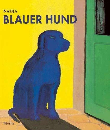 Image du produit Blauer Hund (Allemand, Nadja, EVA, 2013)