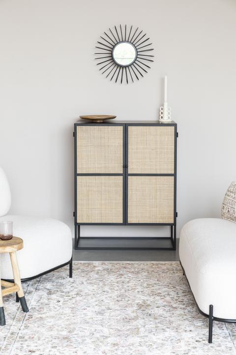 Produktbild White Label Living Guuji (80 x 38 x 100 cm)