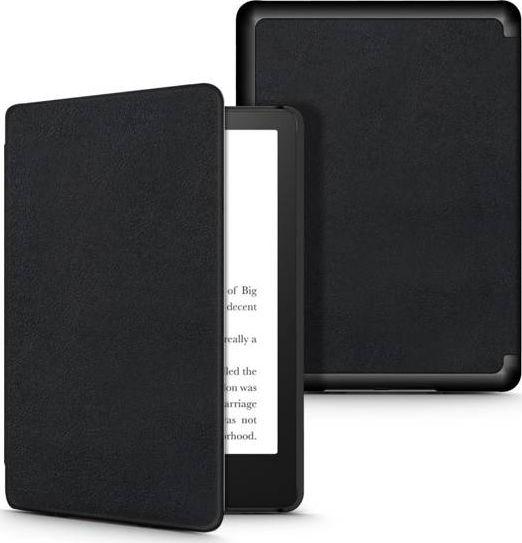 Produktbild Amazon Tech Protect Smart Hülle für Kindle Paperwhite 5 Schwarz (Kindle Paperwhite 5)