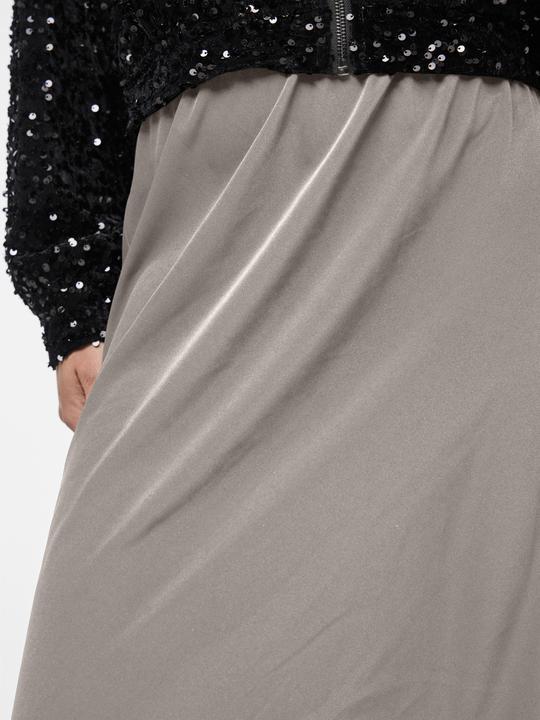 Produktbild Pieces Pcfranan Hw Ankle Skirt Noos Bc (S)