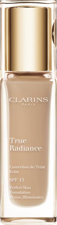 Produktbild Clarins Teint - True Radiance Honey 110