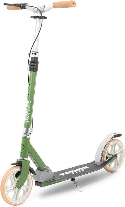 Frenzy 205mm Dual Brake V4