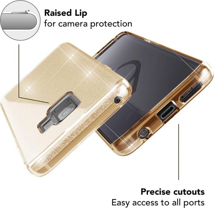Immagine prodotto Nalia Copertura per cellulare (Samsung Galaxy S9)