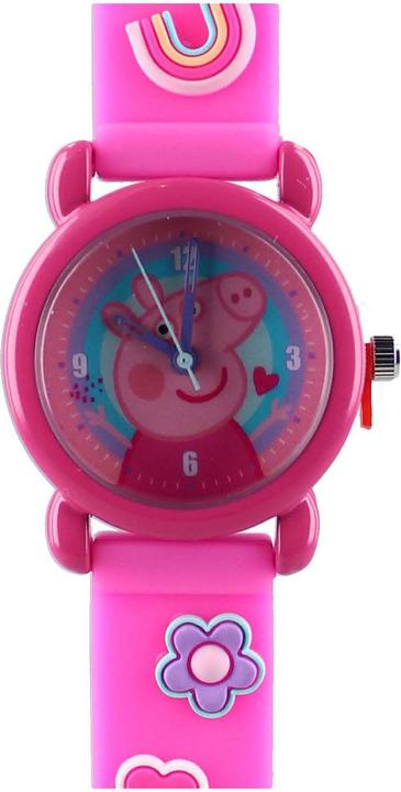 Immagine prodotto Vadobag Peppa Pig (Orologio da polso analogico, 22 mm)