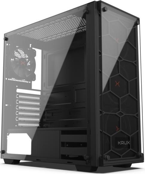 Produktbild Krux Leda (mATX, Mini-ITX)