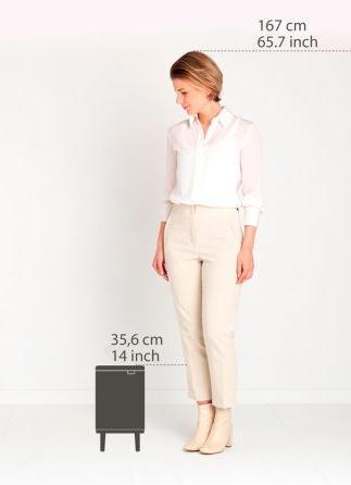 Actual product image Brabantia Bo Hi (4 l)