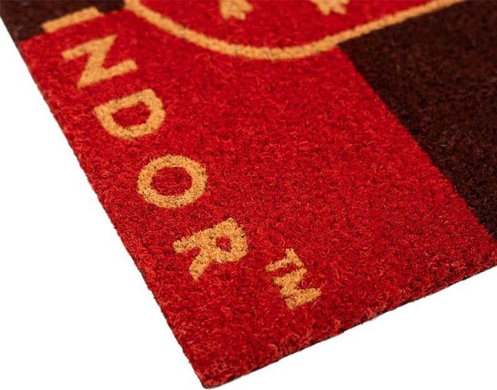 Produktbild Pyramide Fussmatte: Harry Potter Gryffindor (40x60cm) (40 x 60 cm)