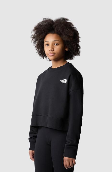 Immagine prodotto North Face Pile New Cutline Crew da bambina (S)