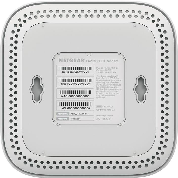 Produktbild Netgear LM1200