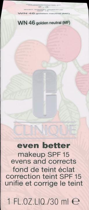 Image du produit Clinique Even Better (WN 46 Golden Neutral)