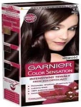 Immagine prodotto Garnier Color Sensation Tintura per Capelli 4.0 Bronzo Profondo (4,0 Bronzo profondo)
