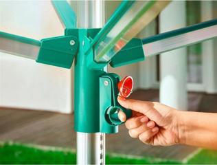 Produktbild Leifheit WLinomatic 400 Easy (40 m)