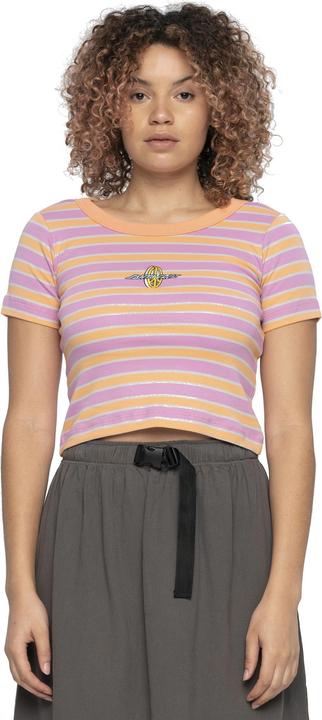 Actual product image Santa Cruz Peace Strip T-Shirt