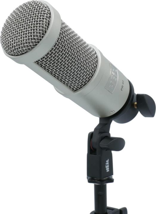 Actual product image Heil Sound PR 40 (Champagne)