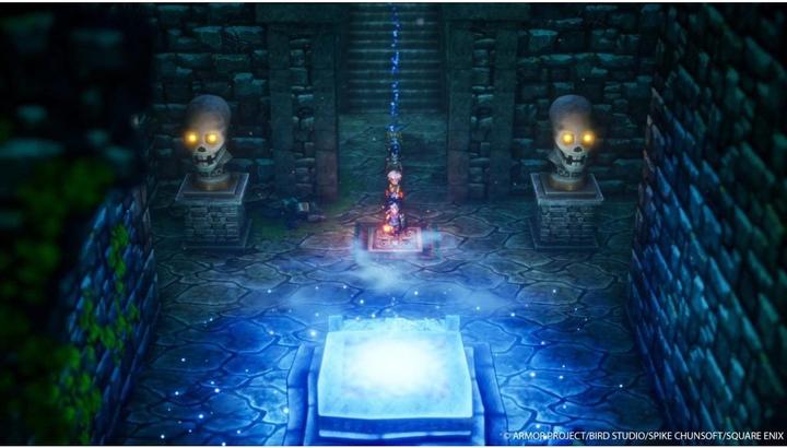 Productafbeelding Square Enix Dragon Quest III HD-2D Remake (PS5, DE)