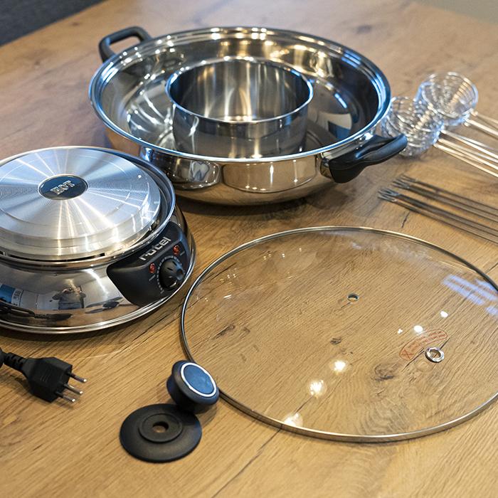 Image du produit Rotel Pot mongol (Fondue chinoise)