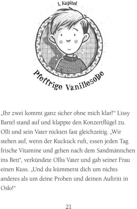 Produktbild Die Schule der magischen Tiere 13: Bravo, bravissimo! (Margit Auer, Deutsch)