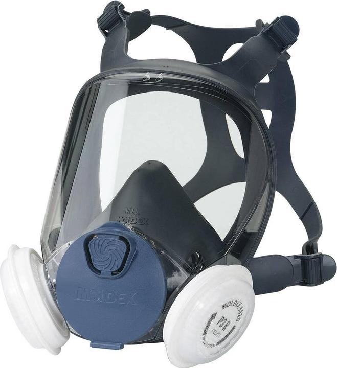 Actual product image Moldex Respirator full face mask without filter (No official protection class, 1 x)