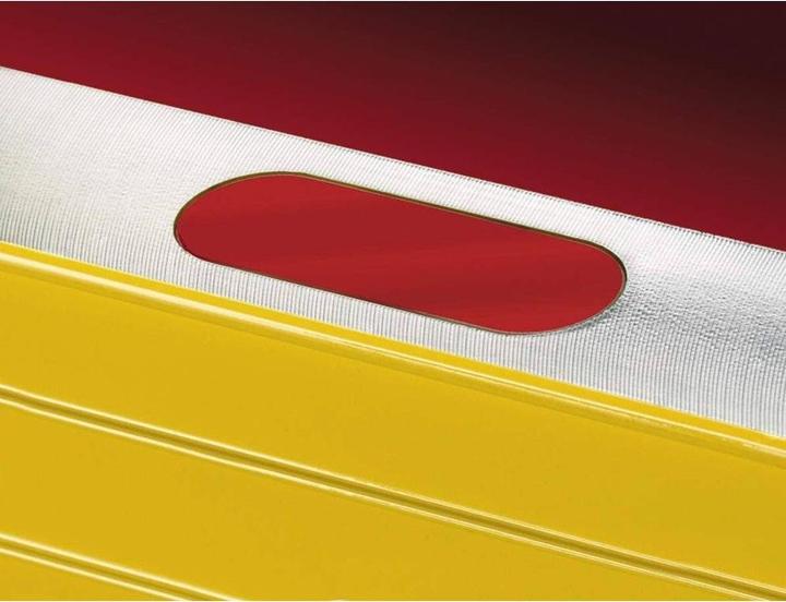 Actual product image Stabila Spirit level Type 962 M Rare earth magnetic system (122 cm)