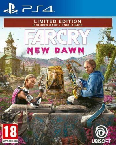 Produktbild Ubisoft Far Cry - New dawn (PS4)