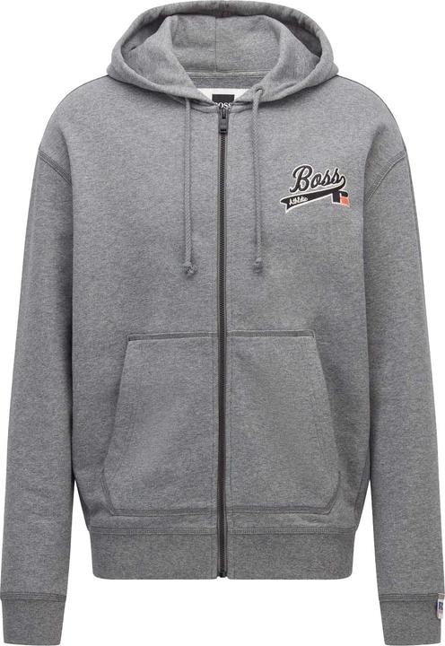 Immagine prodotto BOSS Sanyo Felpa con Cappuccio e Zip Intera Donna (M)