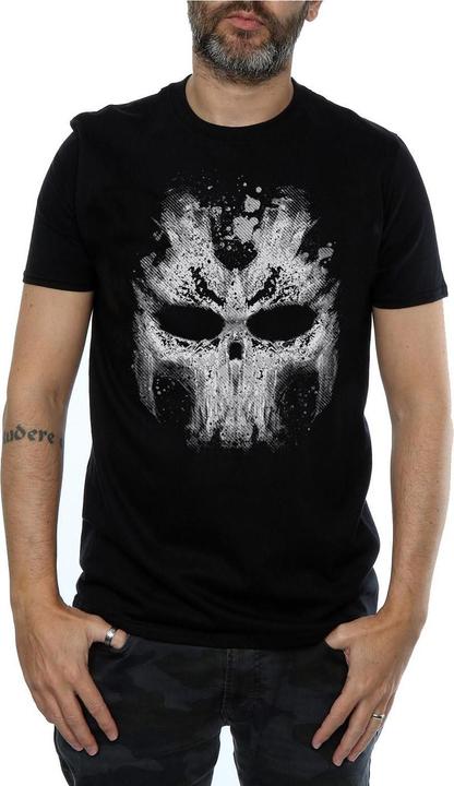 Produktbild Captain America Civil War Crossbones Skull TShirt (3XL)