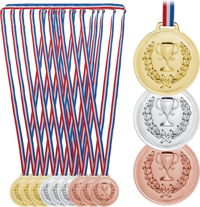 Relaxdays Medal