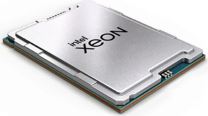 Actual product image Lenovo ThinkSystem Intel Xeon Silver 4208 (Socket P, 2.10 GHz, 8 -Core)