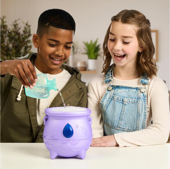 Actual product image Magic mixies S2 Colour Surprise Magic Cauldron (22.50 cm)
