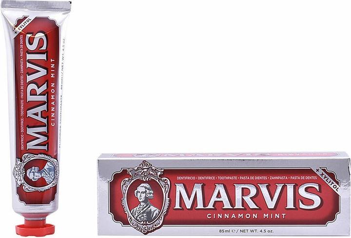 Image du produit Marvis cannelle-menthe (85 ml)