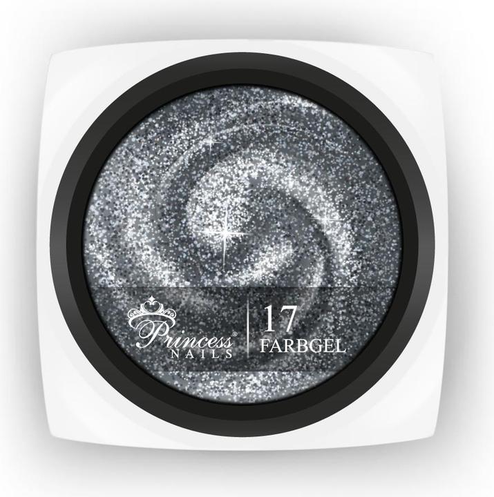 PrincessNails Farbgel 17