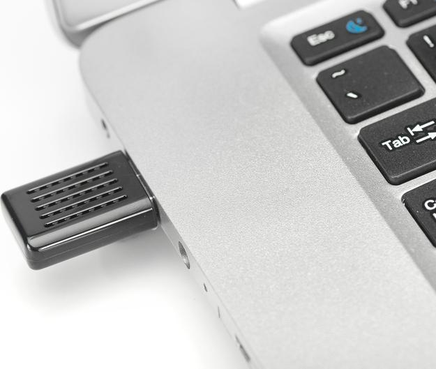 Immagine prodotto Digitus Mini adattatore WLAN 11AC USB 3.0 1200Mbps 2 4/5GHz dual band IEEE 802.11ac/a/b/g/n RTL8812BU (USB 3.0)