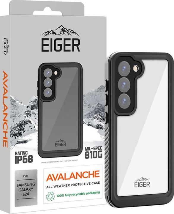 Image du produit Eiger Avalanche Case (Samsung Galaxy S24)