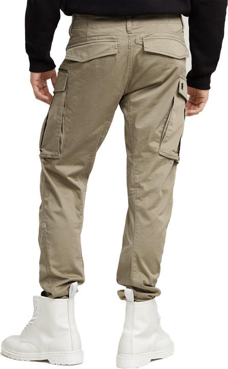 Produktbild G-Star 3D Tapered Pants Rovic Zip dune (W31/L32)