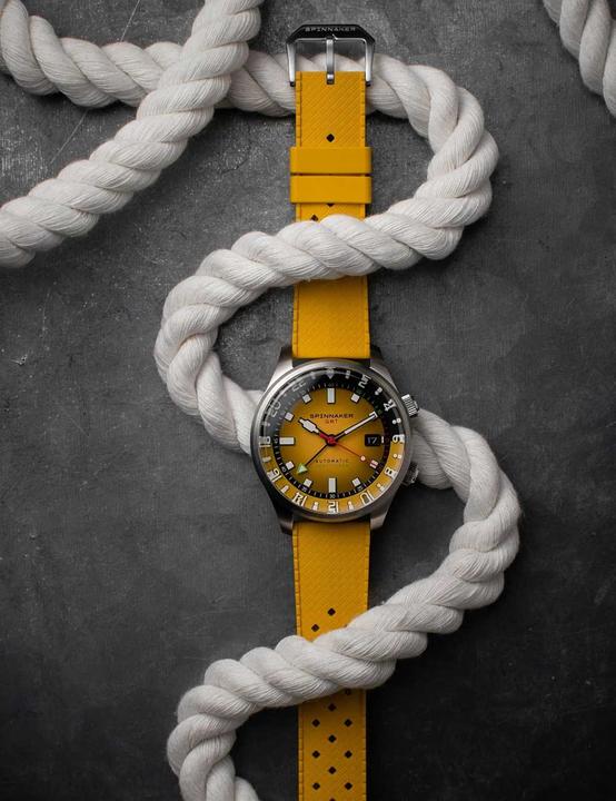 Image du produit Spinnaker SP-5121-99 Bradner GMT (42 mm)