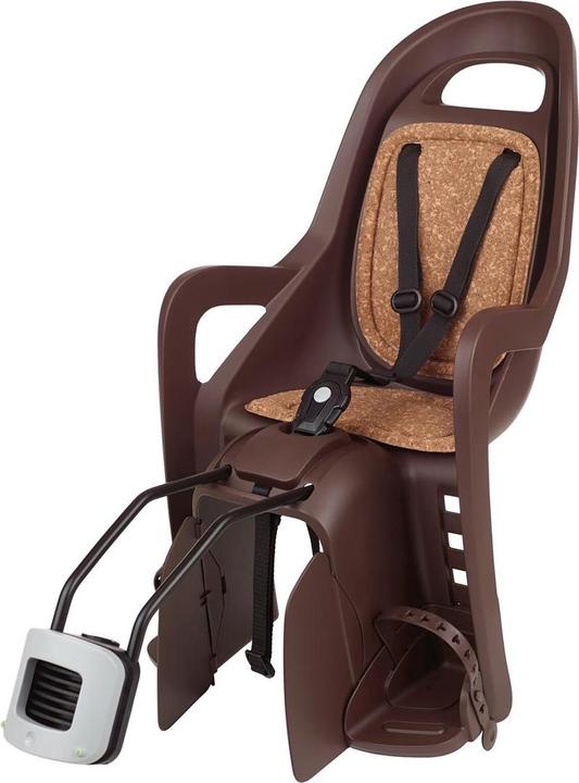 Image du produit Polisport Groovy Bio Maxi FF - Haltbarer Rücksitz - Rahmenbefestigung