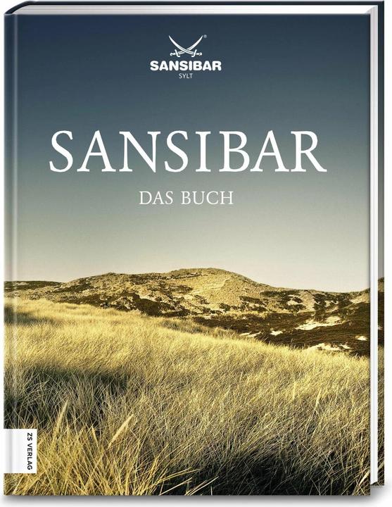 Produktbild Sansibar – das Buch (Deutsch, Herbert Seckler, Inga Griese, 2019)