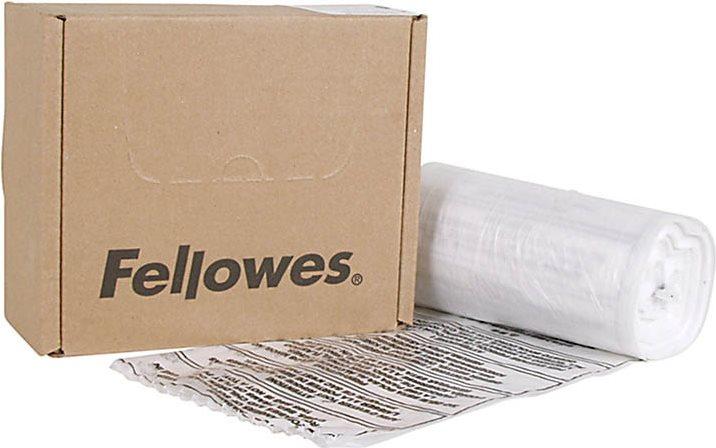 Produktbild Fellowes Aktenvernichter Abfallbeutel (100 x, 34 l)