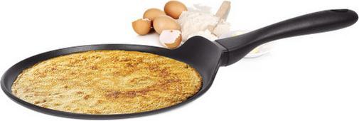 Image du produit Cristel Crêpière Cookway 24 cm (24 cm, Poêle à crêpe, Aluminium)